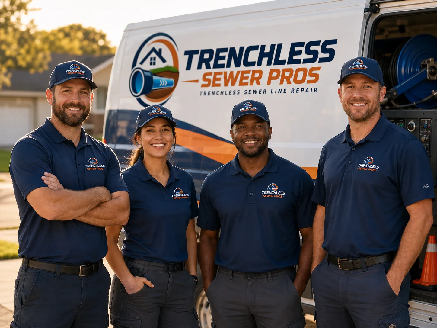 Trenchless Sewer Repair company in Triumph, IL